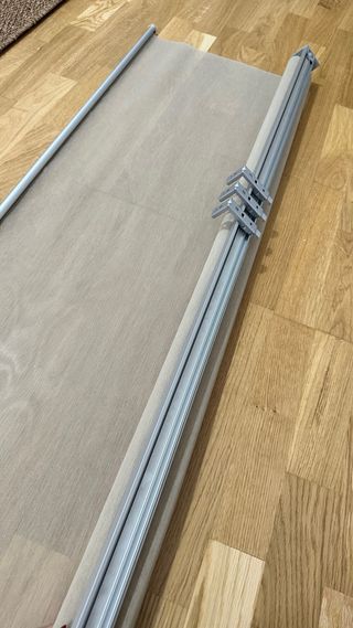 Estor enrollable visillo Ikea