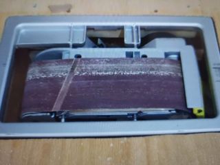 Pulidora de banda ryobi