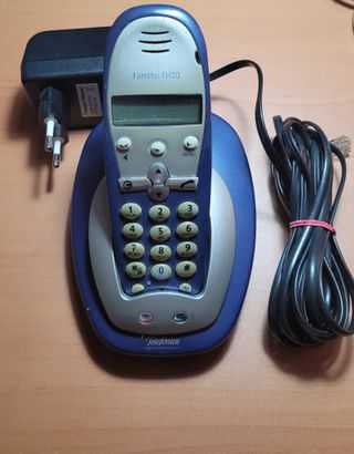 Teléfono fijo  inalámbrico de telefónica