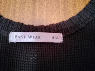 Chaqueta larga 
