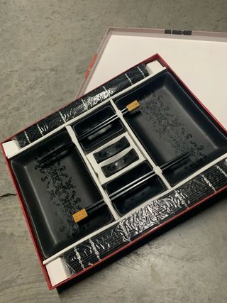 Conjunto vajilla comoda china super fina