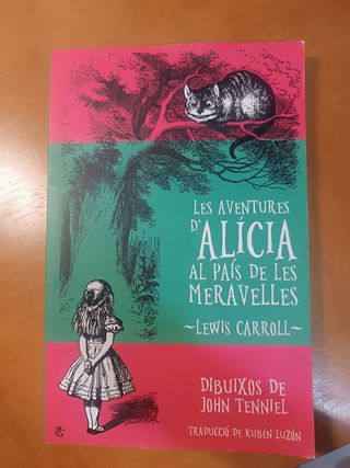 Les aventures d'Alícia al país de les merave