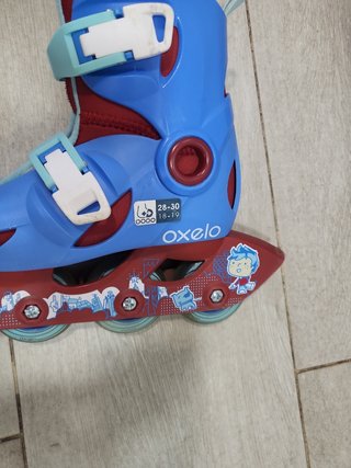Patines patinaje OFERTA 8€