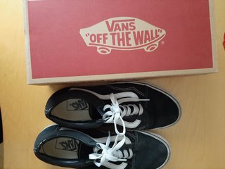 Zapatillas vans