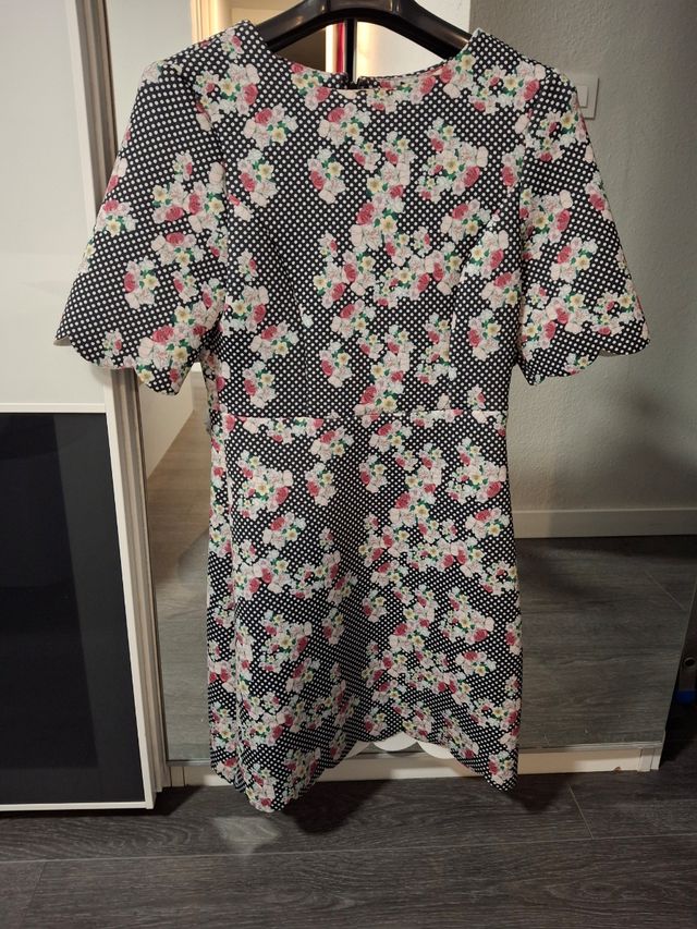 Vestido de ceremonia mujer