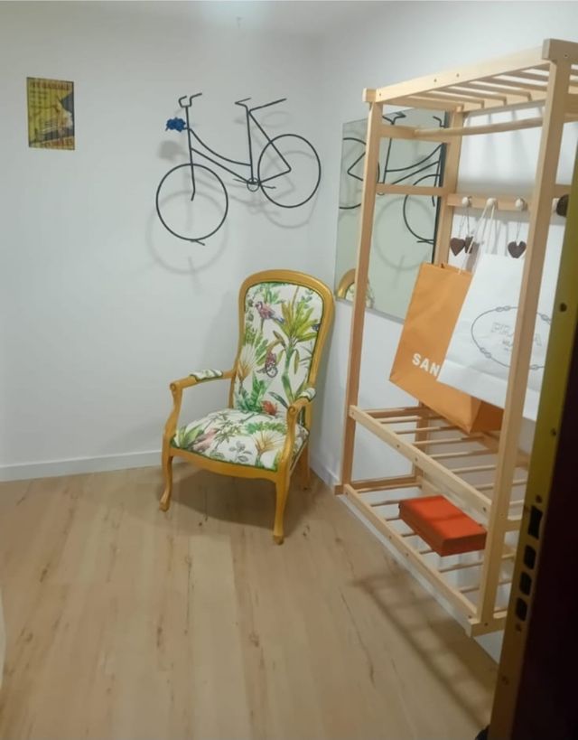 Bicicleta decorativa 