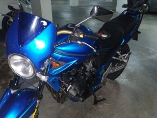 Suzuki bandit