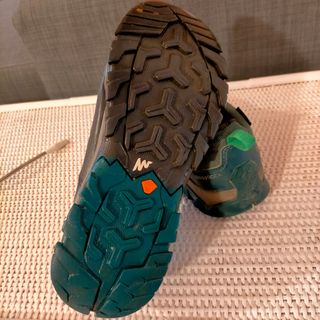 Zapatillas impermeable montaña 