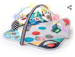 Baby Einstein, gimnasio/ parque infantil 
