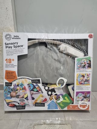 Baby Einstein, gimnasio/ parque infantil 