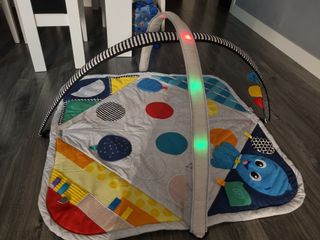 Baby Einstein, gimnasio/ parque infantil 