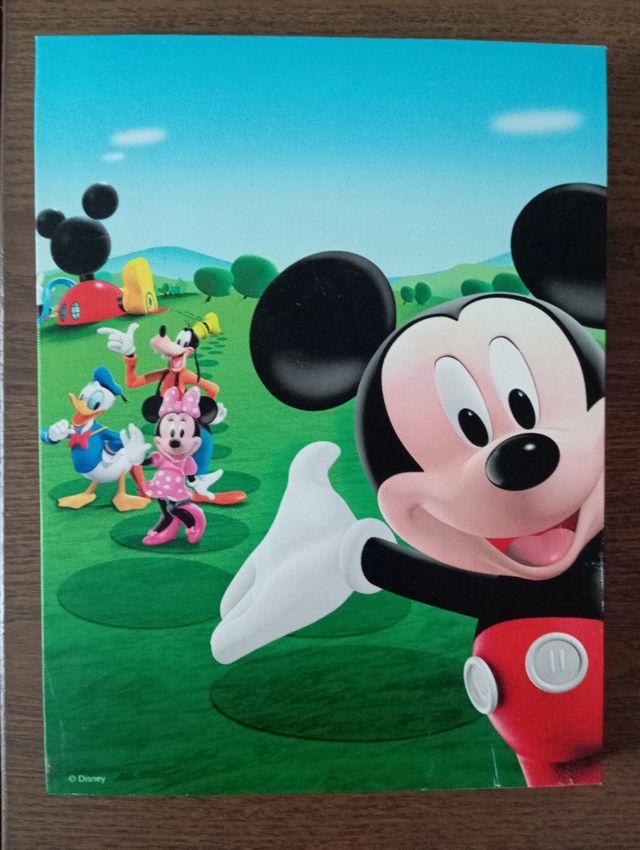 Cuadros infantiles Disney