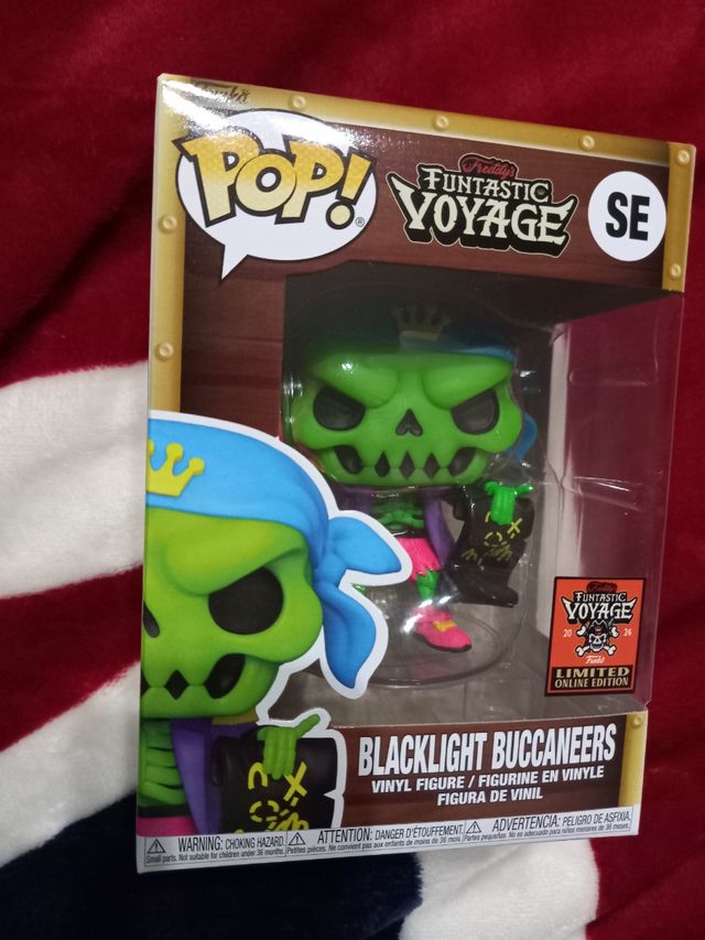 Blacklight Buccaneers