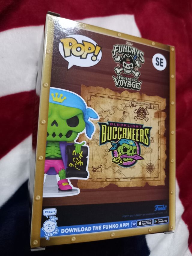 Blacklight Buccaneers