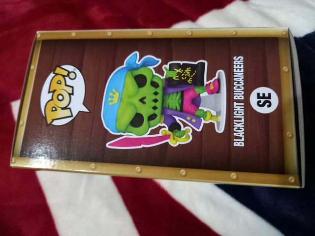 Blacklight Buccaneers