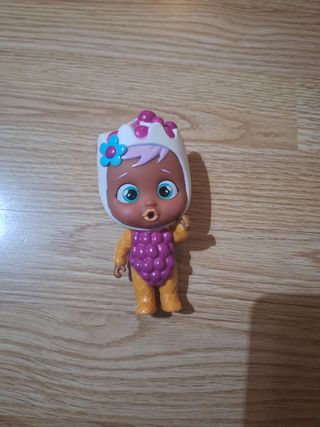 Mini bebe llorón