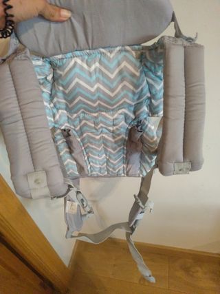 Mochila portabebés Viedouce