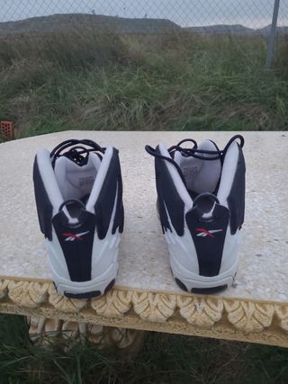 ZAPATILLAS REEBOK THE BLAST 👍👌