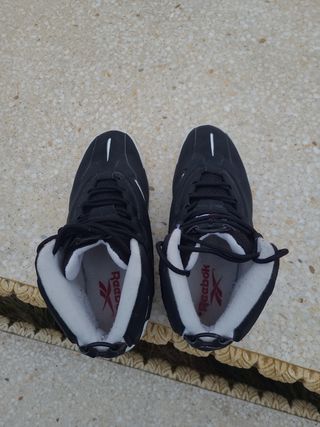 ZAPATILLAS REEBOK THE BLAST 👍👌