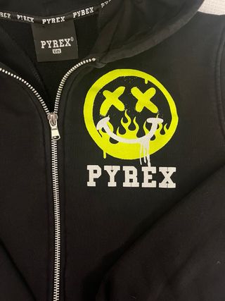 Felpa Pyrex