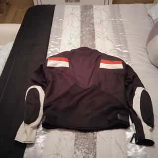 Chaqueta verano moto