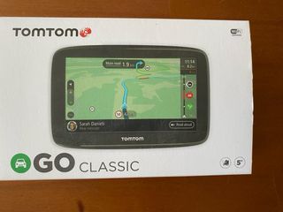 TomTom Classic 5”