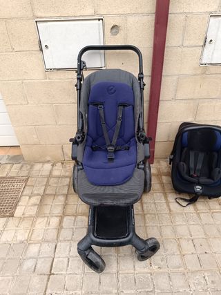 Sedia Jane Rider Trio