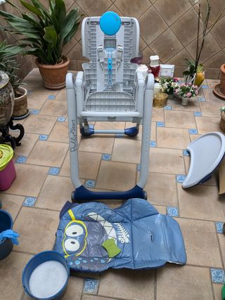 Trona Chicco Polly 2 Start