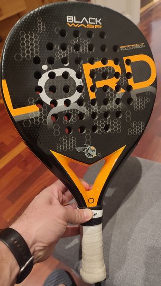 Pala lord. Para reparar.