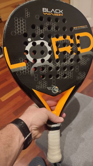 Pala lord. Para reparar.