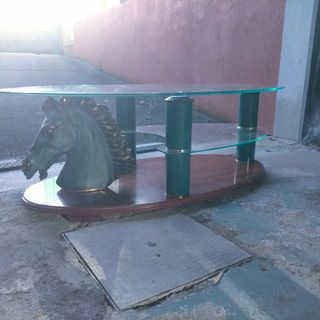 Mesa centro salón