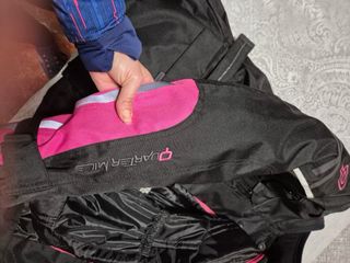 Chaqueta moto mujer QuaterMile EVO 2.0