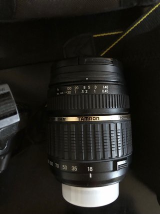 Nikon D3100 pack