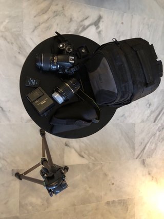 Nikon D3100 pack
