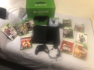 XBOX ONE 500Gb