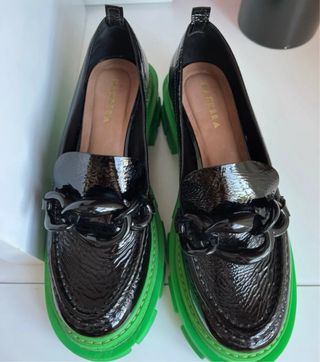 Zapato mocasin
