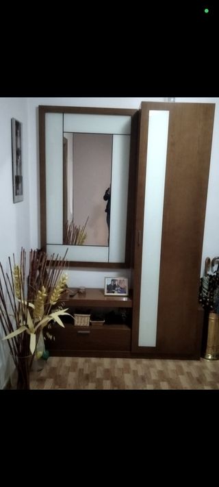 Mueble recibidor