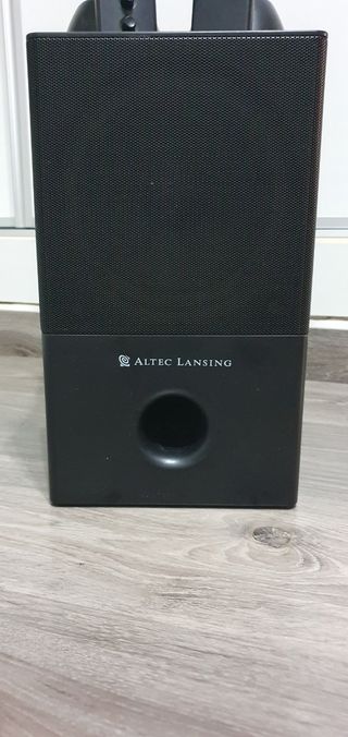 Sistema de Altavoces con Subwoofer Altec Lansing