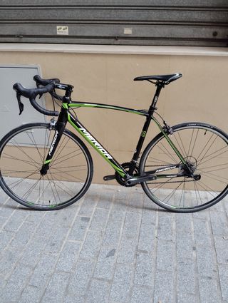 Bicicleta de carretera