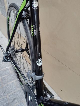 Bicicleta de carretera