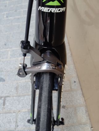 Bicicleta de carretera