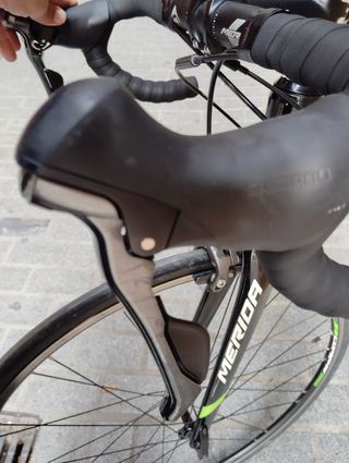 Bicicleta de carretera