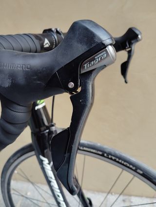 Bicicleta de carretera