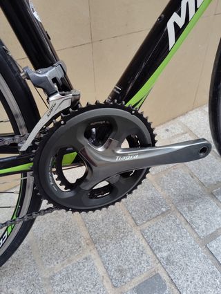 Bicicleta de carretera