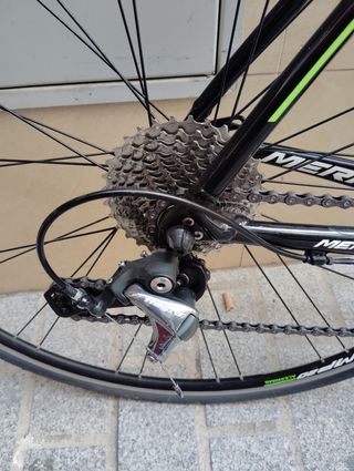 Bicicleta de carretera