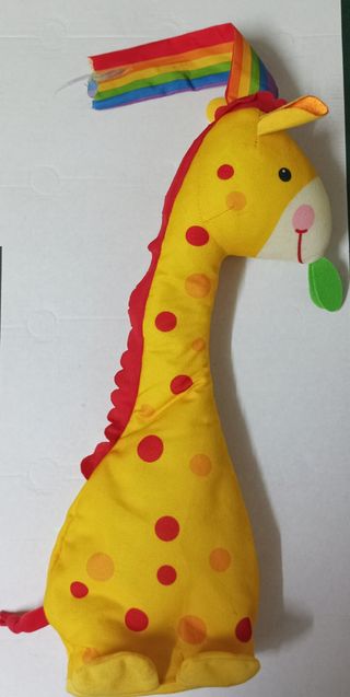 Jirafa decoración infantil