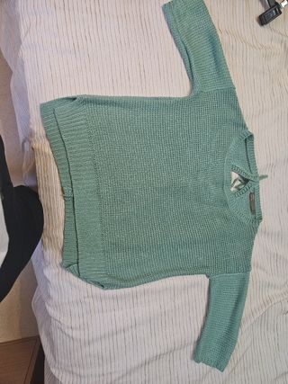 Jersey de entretiempo