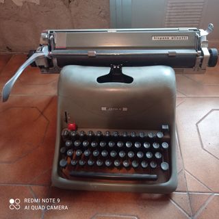 Maquina de escribir
