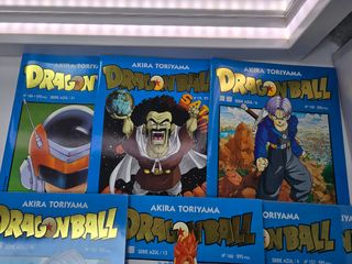 Lote cómics Dragon Ball años 90