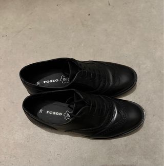 Mocasines piel FOSCO